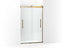 702421-L-2MB - Vibrant Brushed Moderne Brass | KOHLER | GROF USA