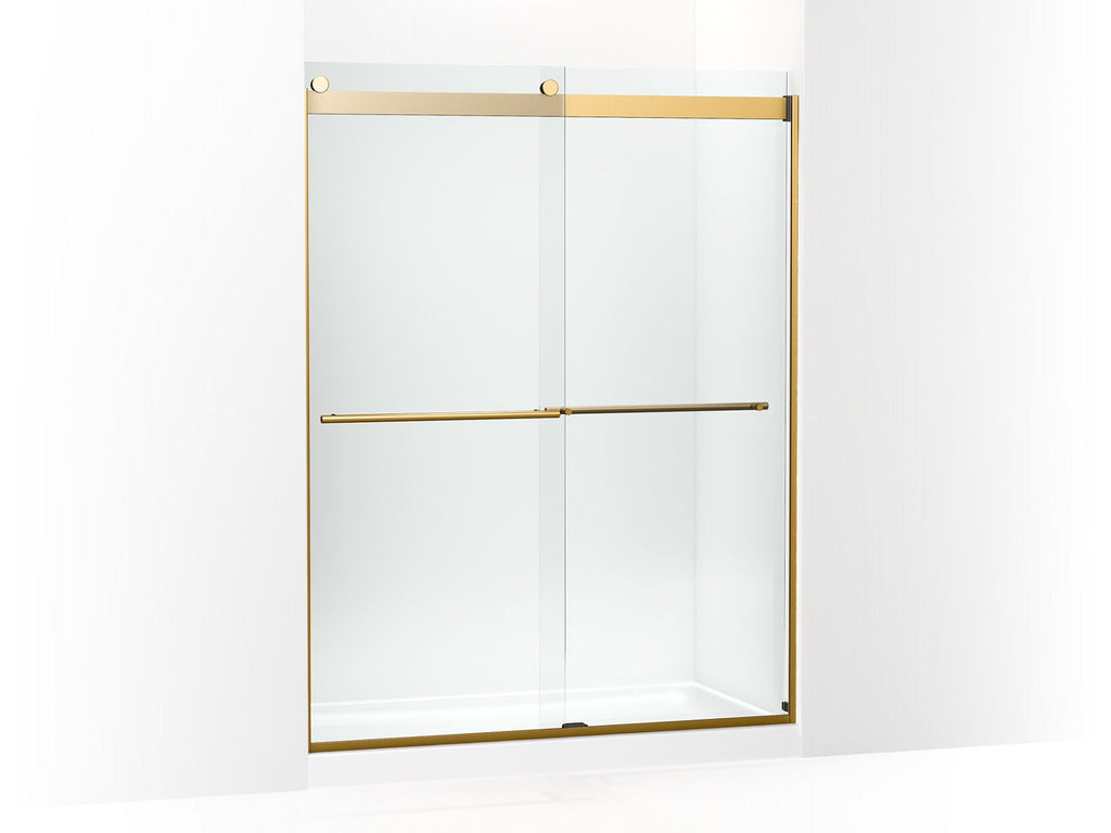 702424-L-2MB - Vibrant Brushed Moderne Brass | KOHLER | GROF USA