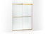 702424-L-2MB - Vibrant Brushed Moderne Brass | KOHLER | GROF USA