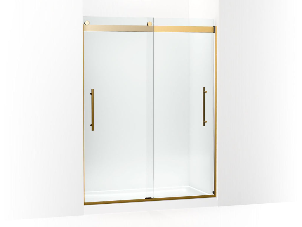 702423-L-2MB - Vibrant Brushed Moderne Brass | KOHLER | GROF USA