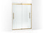 702423-L-2MB - Vibrant Brushed Moderne Brass | KOHLER | GROF USA