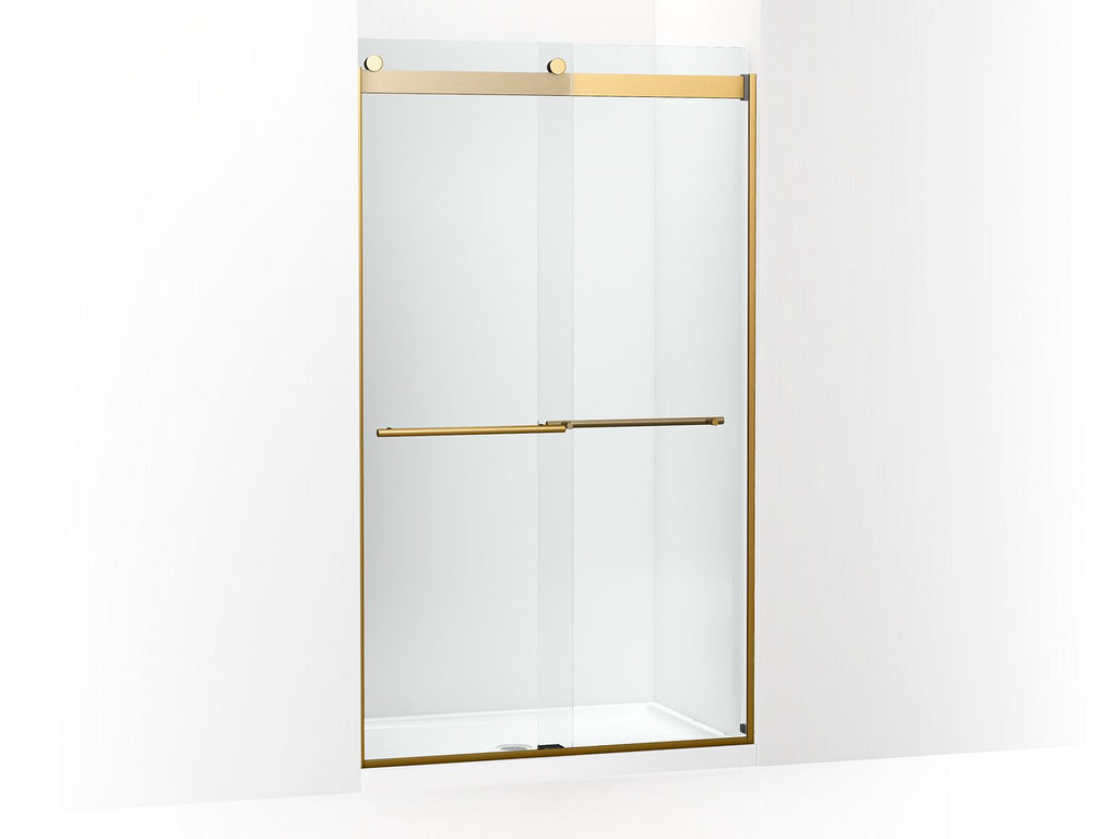 702428-L-2MB - Vibrant Brushed Moderne Brass | KOHLER | GROF USA
