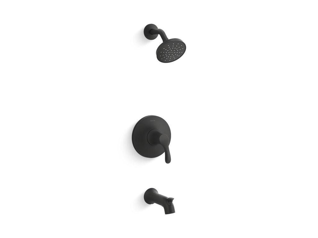 TS27391-4G-BL - Matte Black | KOHLER | GROF USA