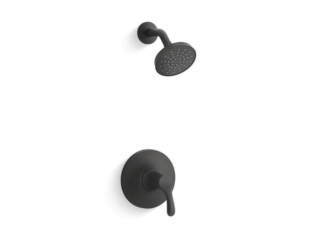 TS27392-4G-BL - Matte Black | KOHLER | GROF USA