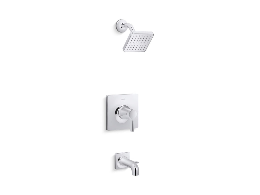 TS28127-4G-CP - Polished Chrome | KOHLER | GROF USA