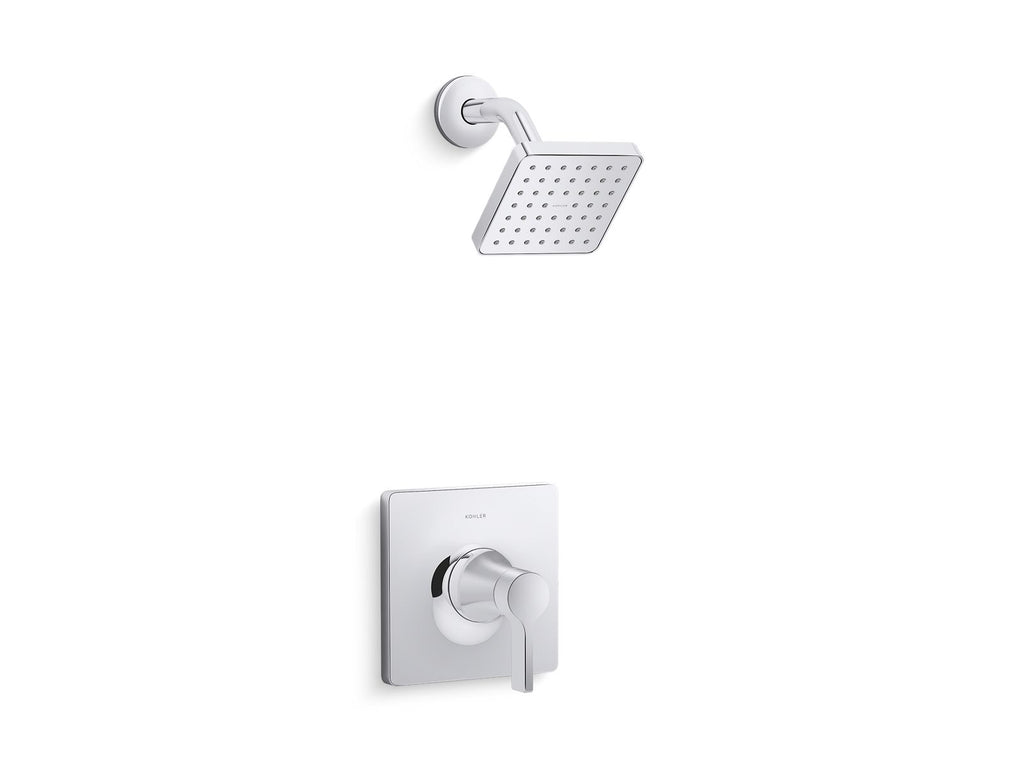 TS28128-4G-CP - Polished Chrome | KOHLER | GROF USA