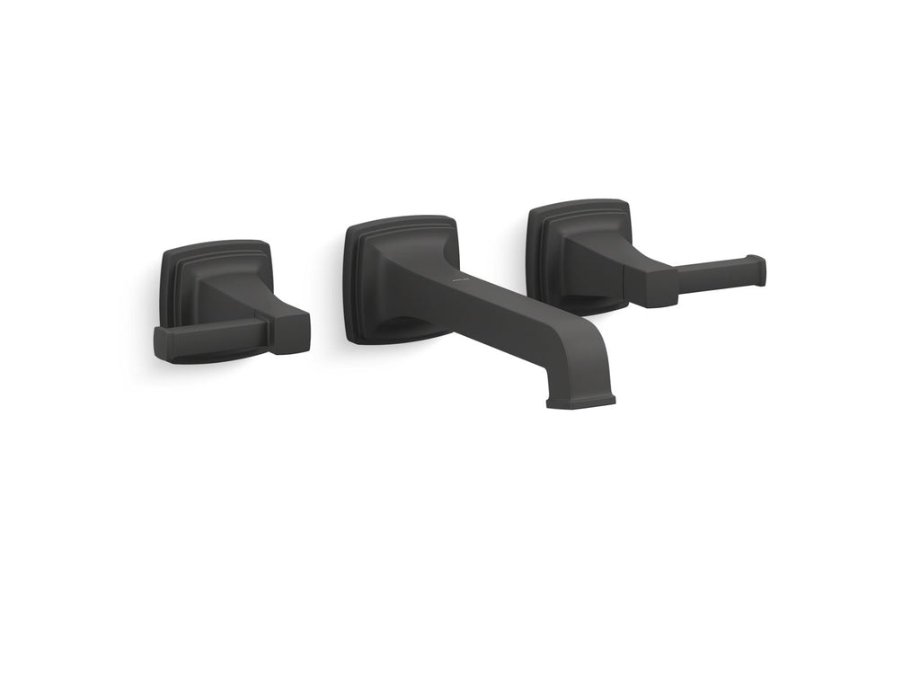 T26432-4-BL - Matte Black | KOHLER | GROF USA