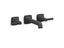 T26432-4-BL - Matte Black | KOHLER | GROF USA