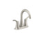 27388-4K-BN - Vibrant Brushed Nickel | KOHLER | GROF USA