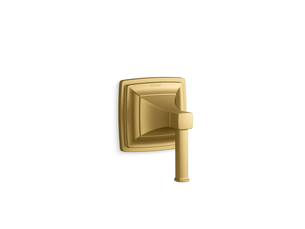 T23953-4-2MB - Vibrant Brushed Moderne Brass | KOHLER | GROF USA