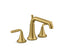 Tone™ Deck-Mount Bath Faucet Trim With Diverter