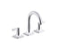 Venza® Widespread Bathroom Sink Faucet, 1.2 Gpm