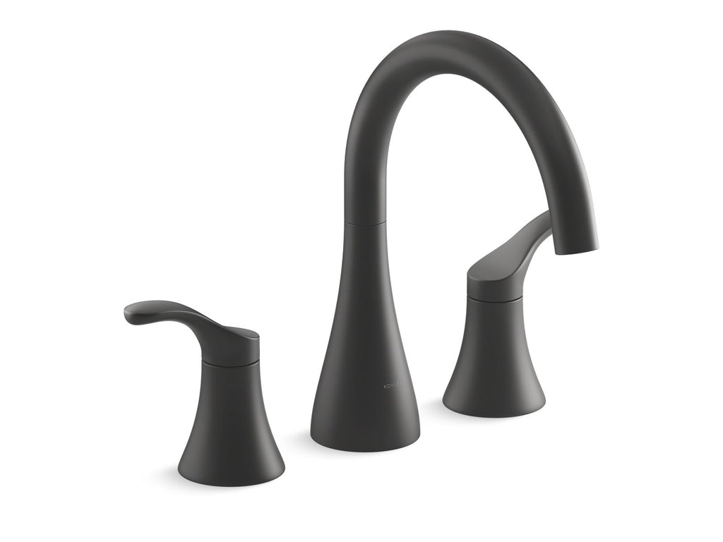 T26426-4-BL - Matte Black | KOHLER | GROF USA