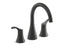 T26426-4-BL - Matte Black | KOHLER | GROF USA