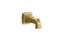 Riff® Wall-Mount Bath Spout With Diverter