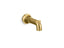 Tone™ Wall-Mount Bath Spout With Diverter
