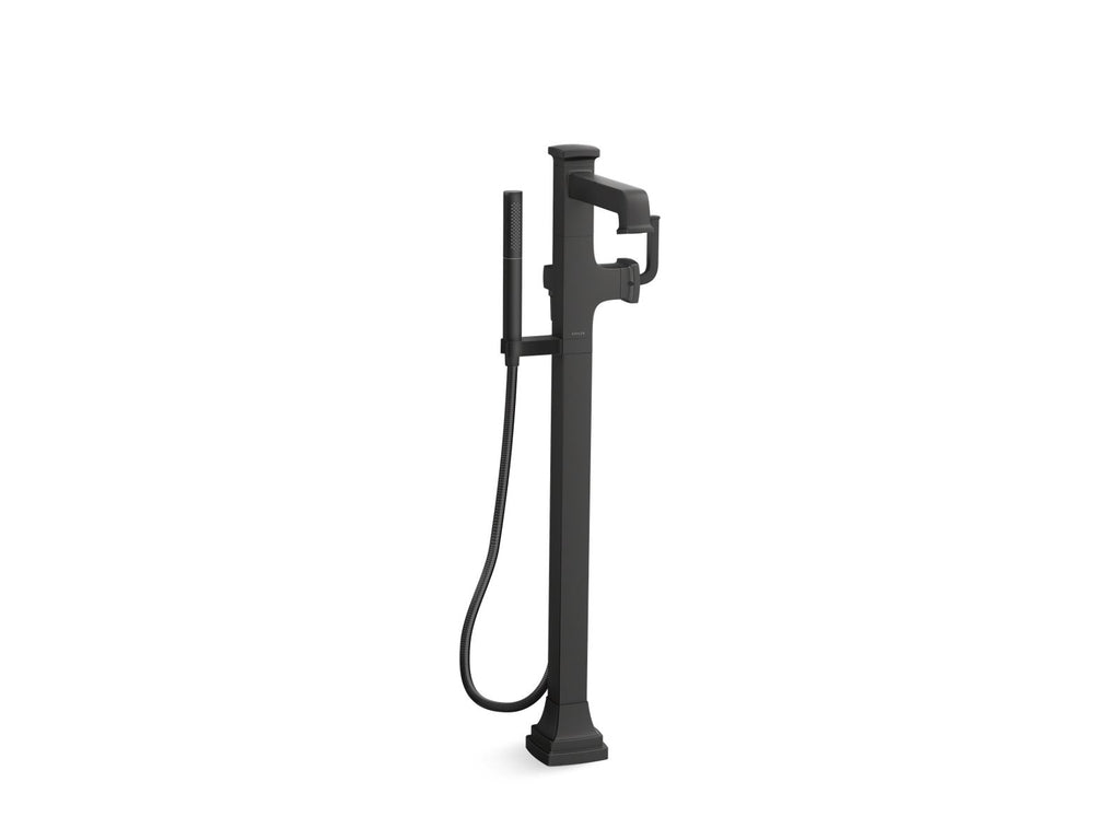 T27408-4-BL - Matte Black | KOHLER | GROF USA