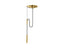 Purist® Suspend Ceiling-Mount Kitchen Sink Faucet