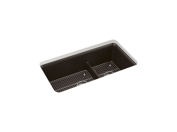 Kohler cairn discount neoroc undermount sink