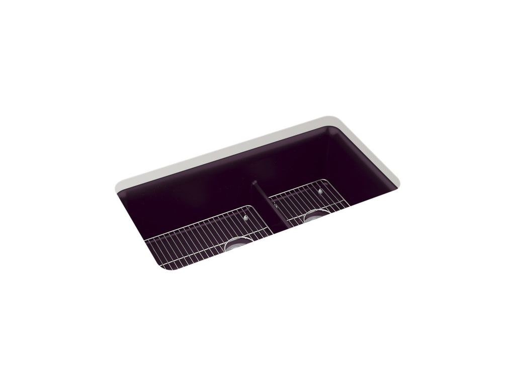 27786-CM8 - Matte Black Plum | KOHLER | GROF USA