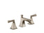 Memoirs® Stately Widespread Bathroom Sink Faucet, 1.2 Gpm
