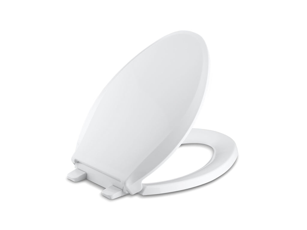 Cachet® Quick-Release™ Elongated Toilet Seat