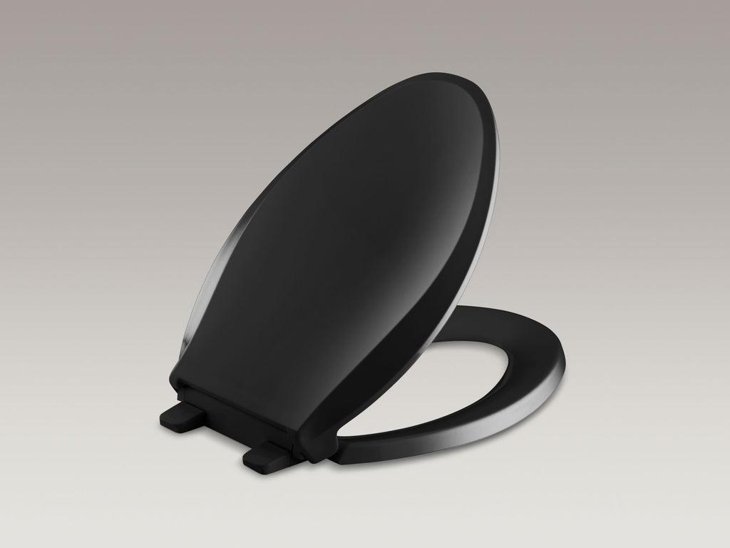 Cachet® Quick-Release™ Elongated Toilet Seat