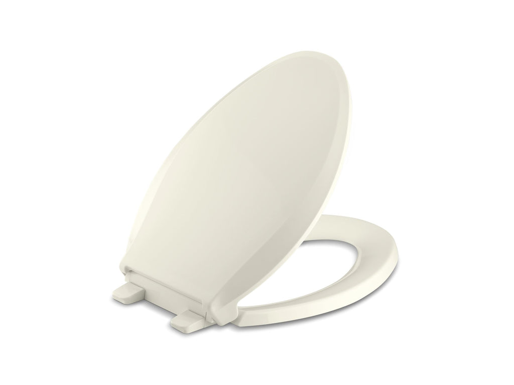 Cachet® Quick-Release™ Elongated Toilet Seat
