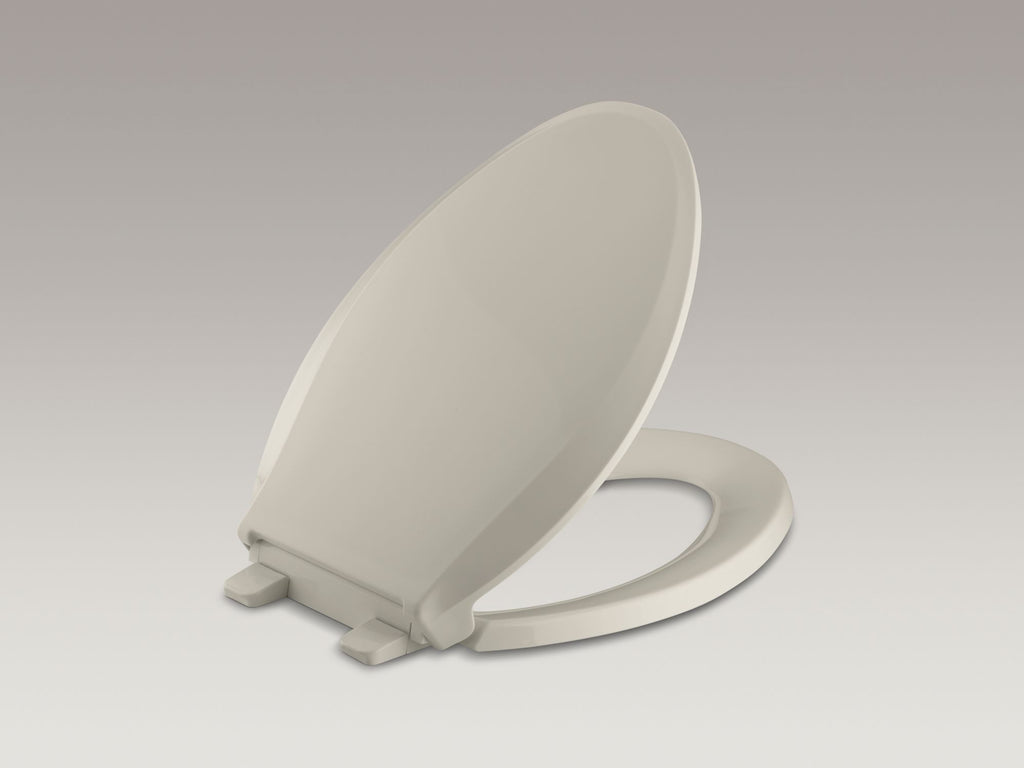 Cachet® Quick-Release™ Elongated Toilet Seat