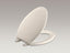 Lustra™ Quick-Release™ Elongated Toilet Seat