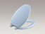 Lustra™ Quick-Release™ Elongated Toilet Seat