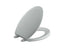 Lustra™ Quick-Release™ Elongated Toilet Seat