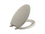 Lustra™ Quick-Release™ Elongated Toilet Seat