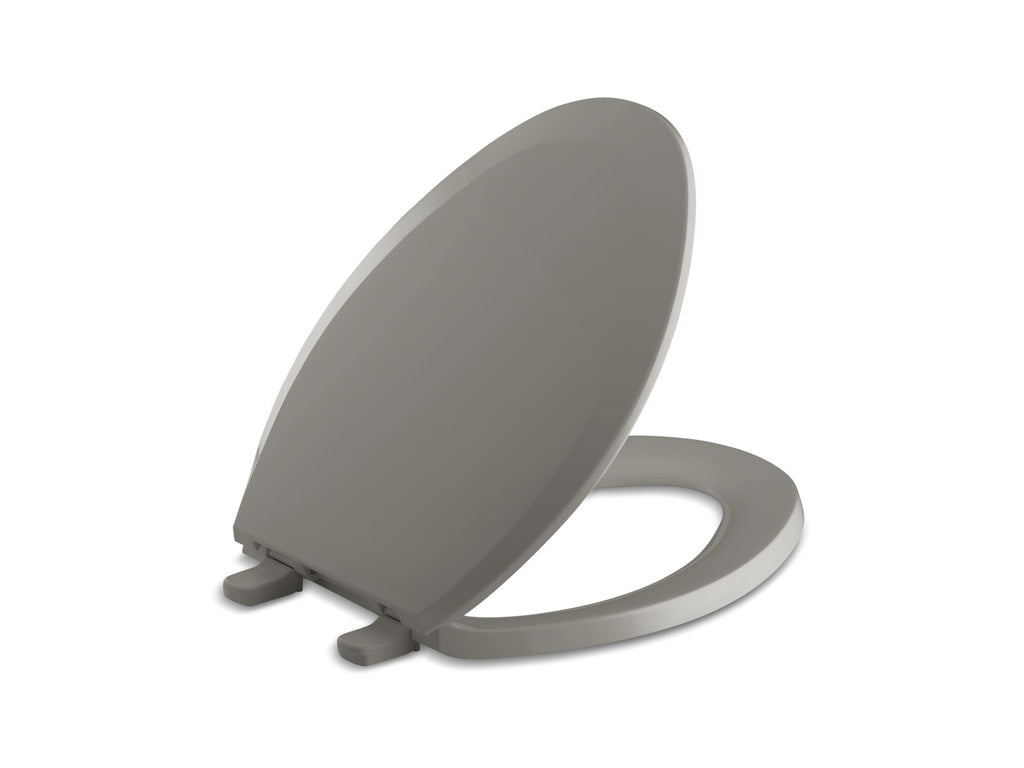 Lustra™ Quick-Release™ Elongated Toilet Seat