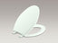 Lustra™ Quick-Release™ Elongated Toilet Seat
