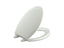 Lustra™ Quick-Release™ Elongated Toilet Seat