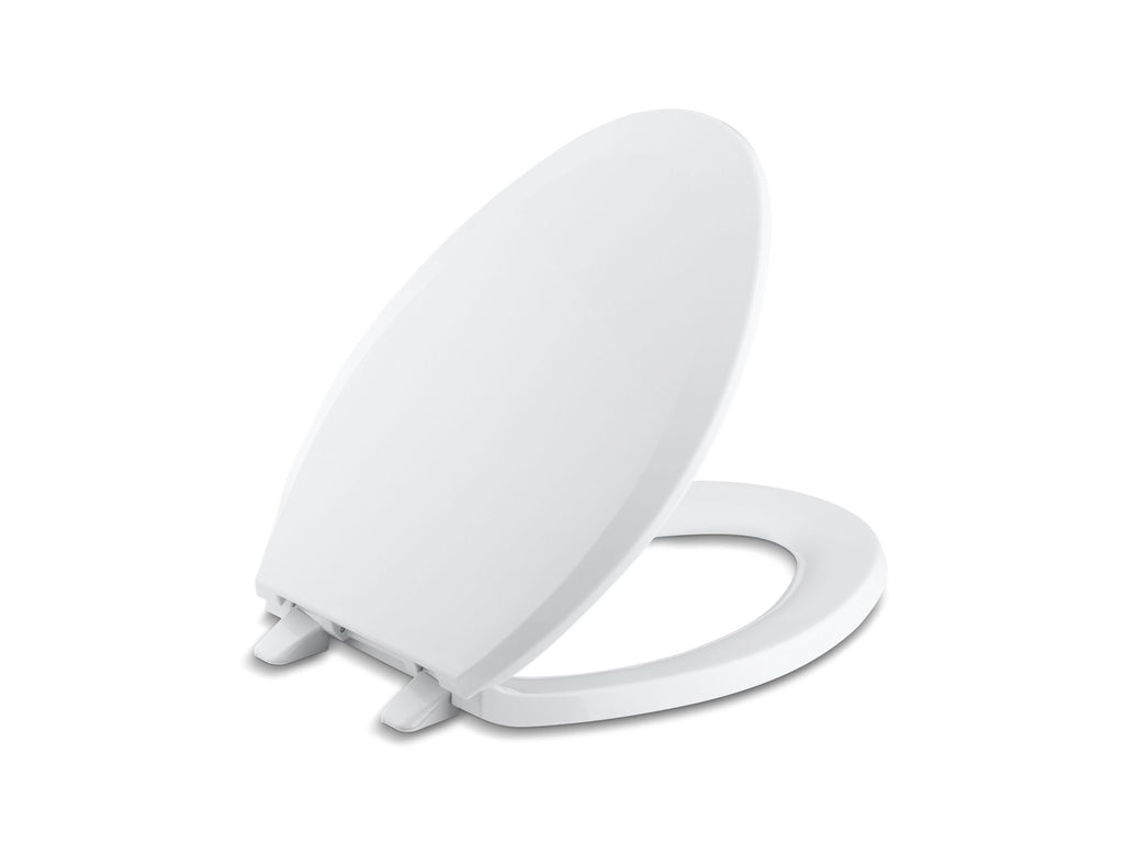 Lustra™ Quick-Release™ Elongated Toilet Seat