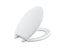 Lustra™ Quick-Release™ Elongated Toilet Seat