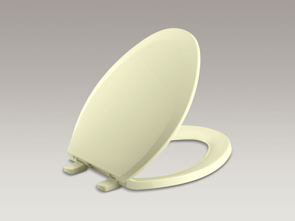 Lustra™ Quick-Release™ Elongated Toilet Seat