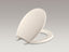 Lustra™ Quick-Release™ Round-Front Toilet Seat