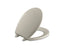 Lustra™ Quick-Release™ Round-Front Toilet Seat