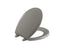 Lustra™ Quick-Release™ Round-Front Toilet Seat