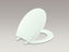 Lustra™ Quick-Release™ Round-Front Toilet Seat