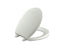 Lustra™ Quick-Release™ Round-Front Toilet Seat
