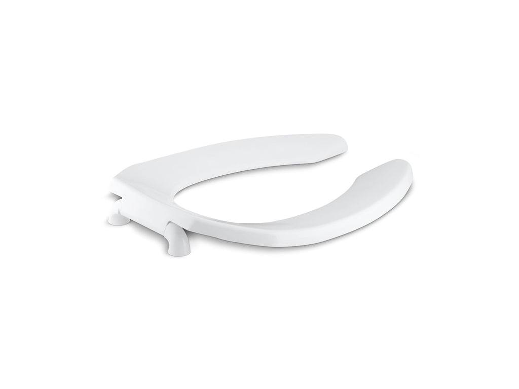 Lustra™ Elongated Toilet Seat With Check Hinge