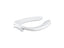 Lustra™ Elongated Toilet Seat With Check Hinge