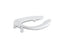 Lustra™ Commercial Elongated Toilet Seat With 1