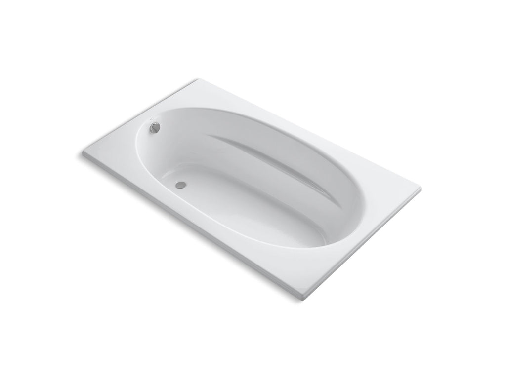 Windward® 72" X 42" Drop-In Bath