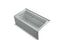 Archer® 60" X 32" Alcove Heated Whirlpool Bath, Left Drain