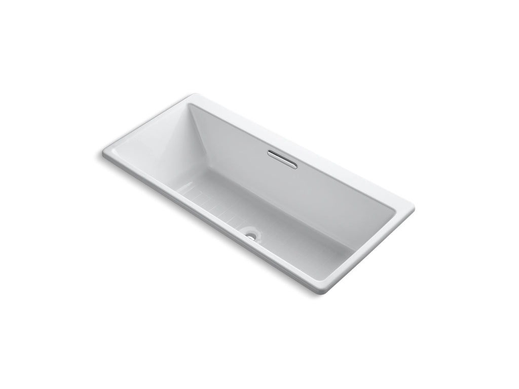 Rêve® 67" X 31-1/2" Drop-In/Undermount Bath